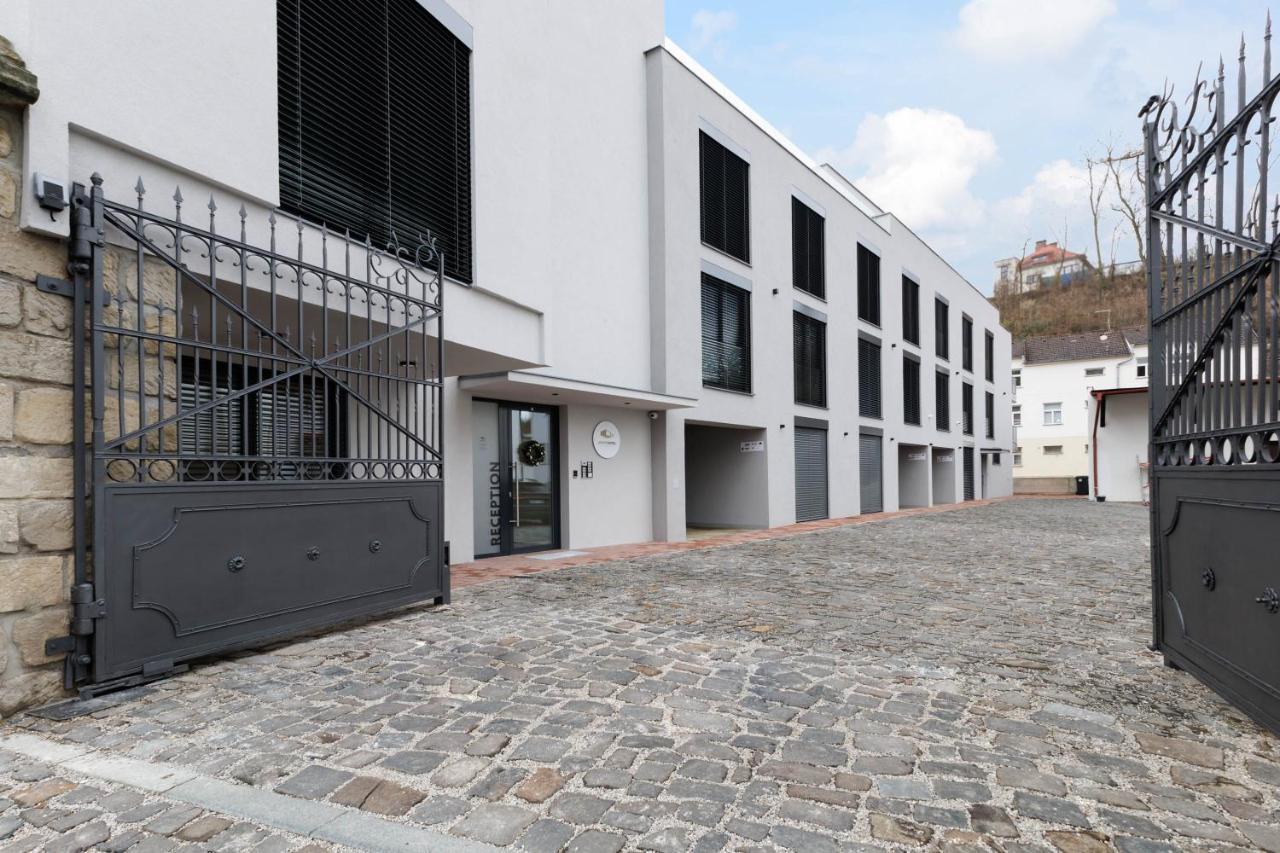 Aparthotel Na Klenici Mladá Boleslav エクステリア 写真