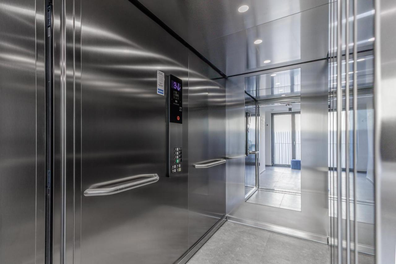 Aparthotel Na Klenici Mladá Boleslav エクステリア 写真