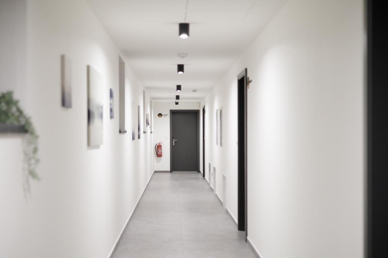 Aparthotel Na Klenici Mladá Boleslav エクステリア 写真