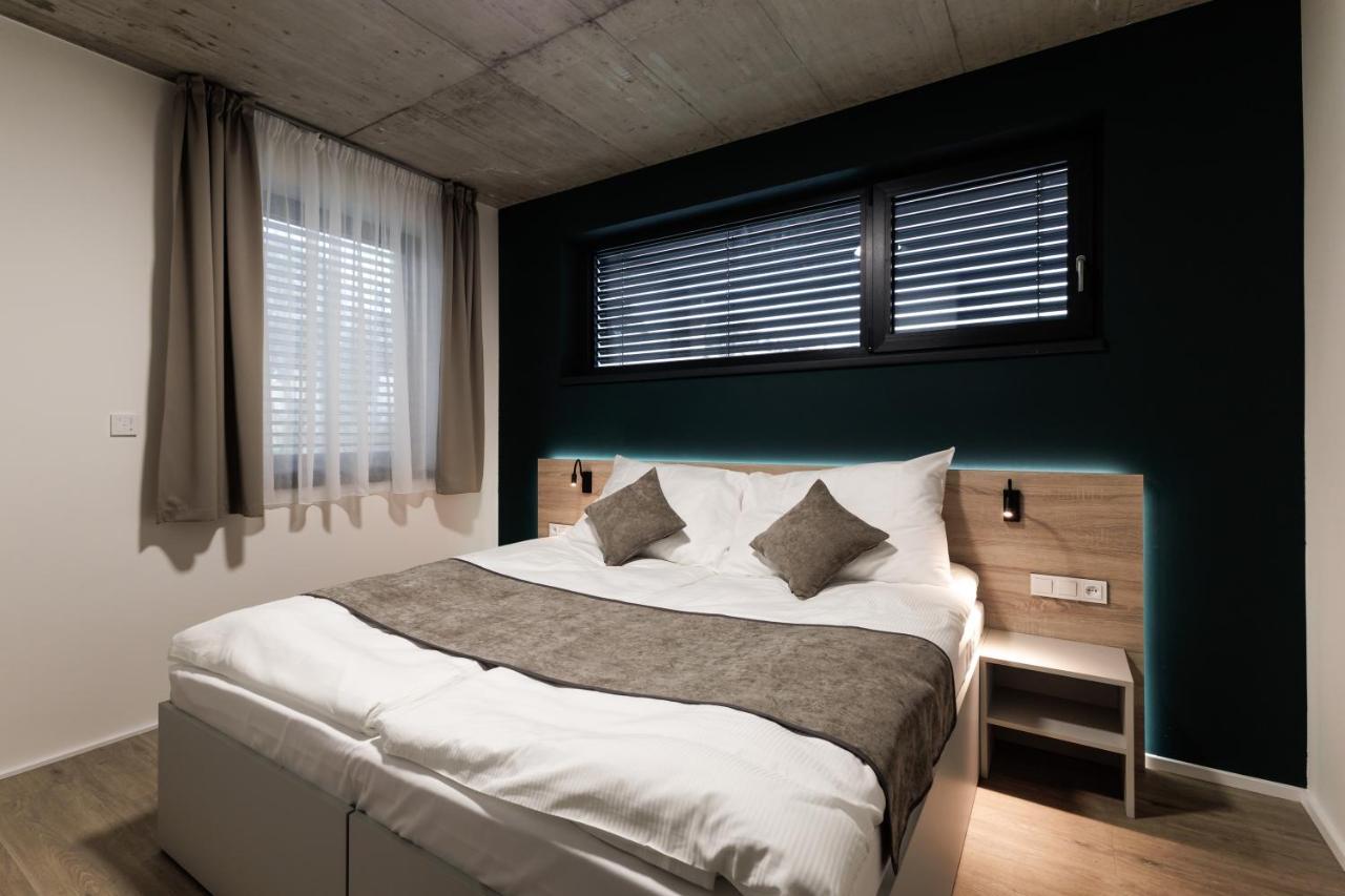 Aparthotel Na Klenici Mladá Boleslav エクステリア 写真