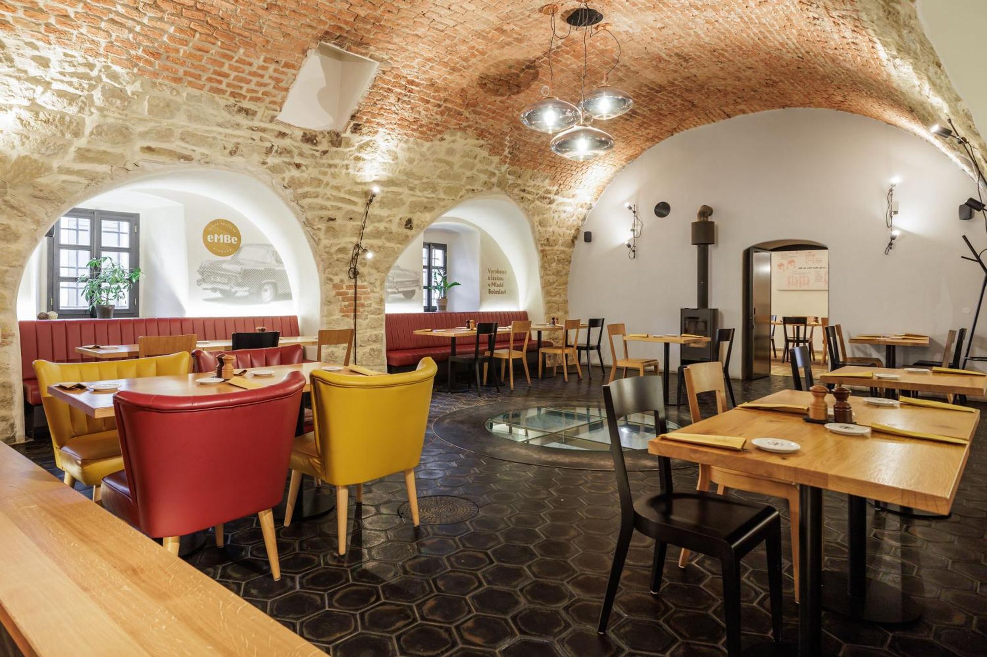 Aparthotel Na Klenici Mladá Boleslav エクステリア 写真