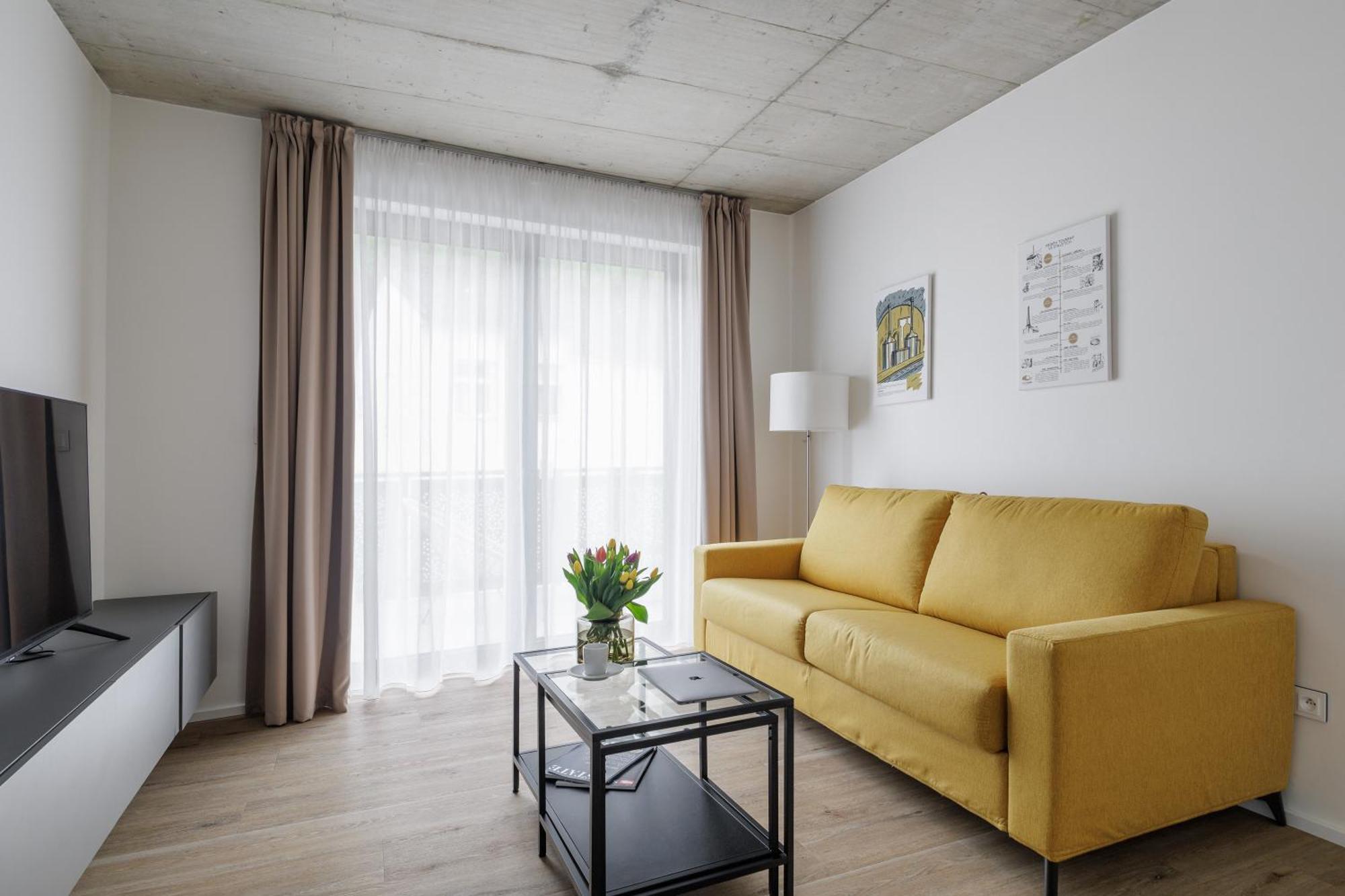 Aparthotel Na Klenici Mladá Boleslav エクステリア 写真