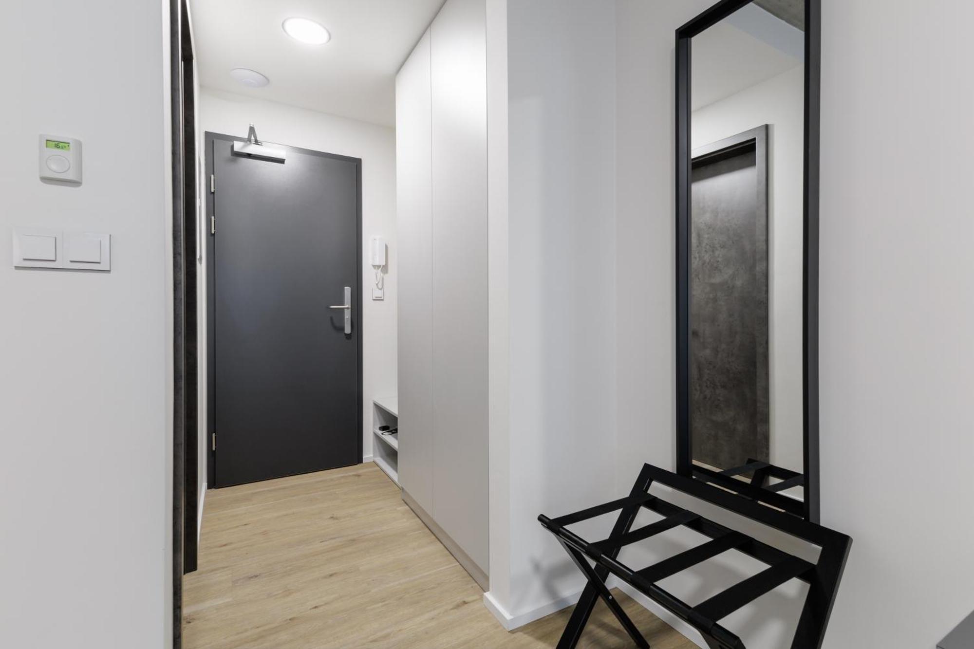 Aparthotel Na Klenici Mladá Boleslav エクステリア 写真